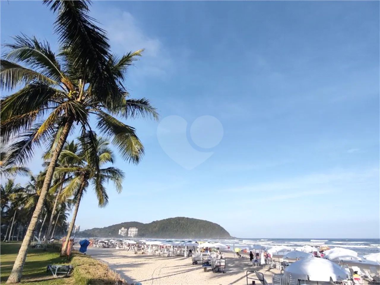 Apartamento com 2 quartos à venda em Riviera - SP