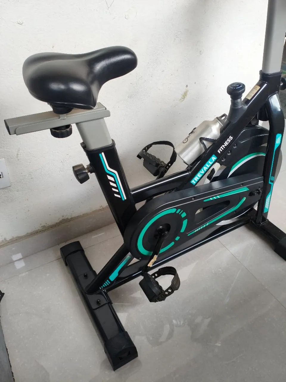 Bicicleta de spining  - Foto 2