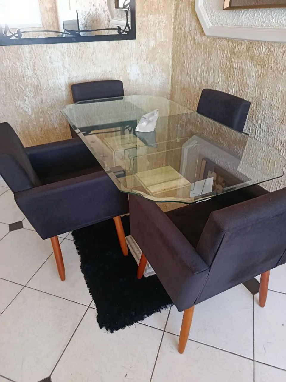 Mesa de jantar 