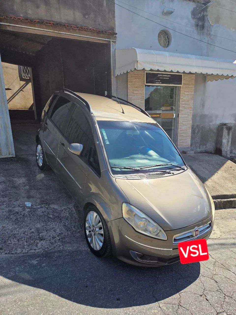 Fiat Idea 2014