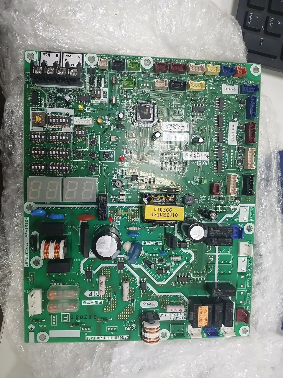 Placa eletrônica Hitachi  - Foto 3