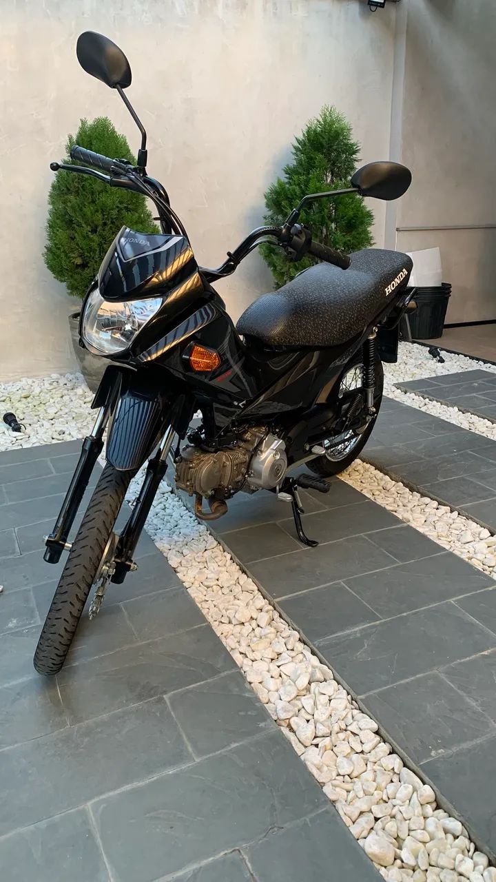 Honda Pop 110i modelo 2026 - Foto 5