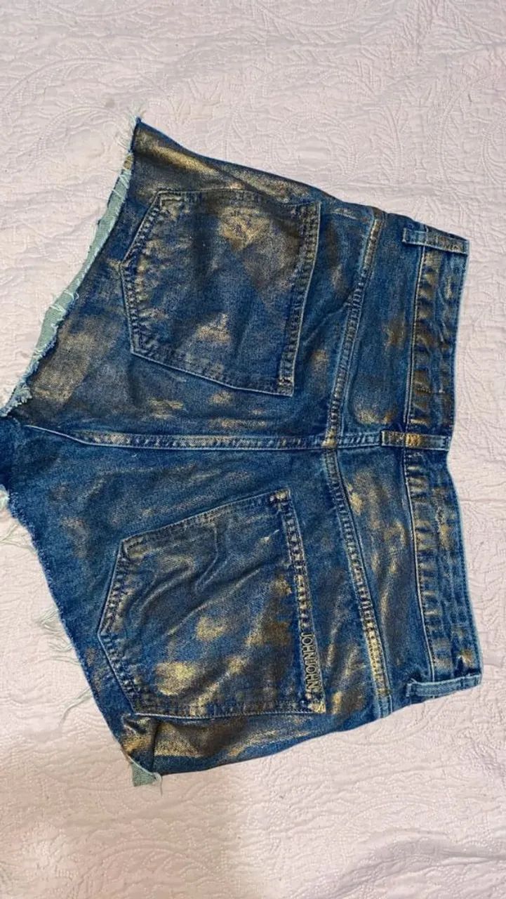 SHORTS DA JHON JHON - Foto 2