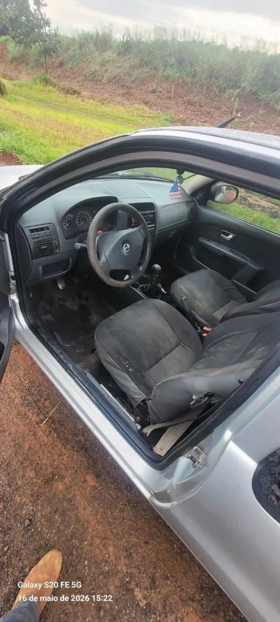 Fiat Strada Working 1.4 MPI Fire Flex 8V CS 2011 - Foto 2