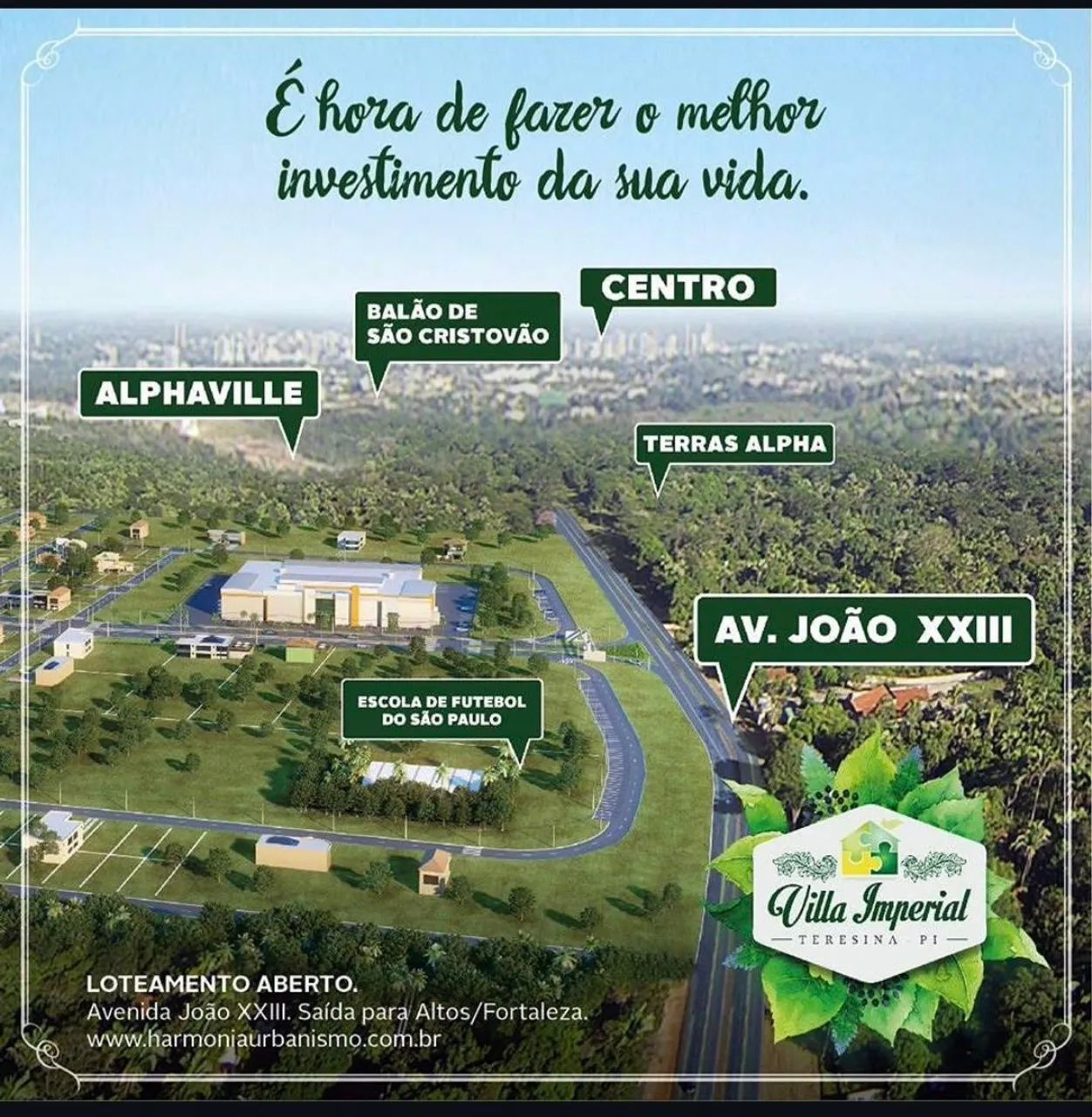 OFERTA IMPERDIVEL VILLA IMPERIAL - Foto 3