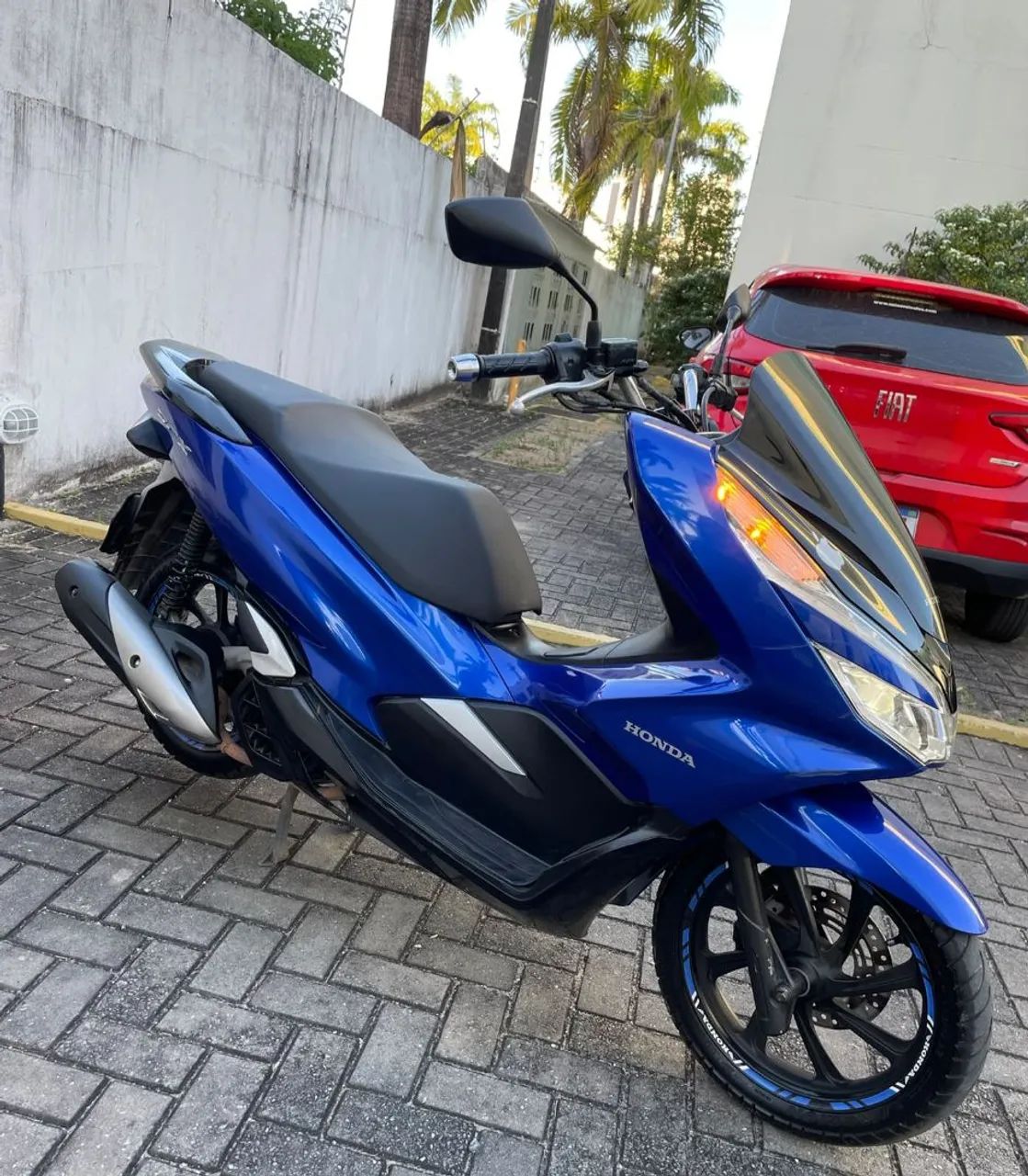 Honda PCX  - Foto 2