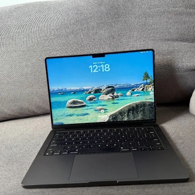 Macbook Pro M3 Pro 18gb RAM 512gb - Foto 5
