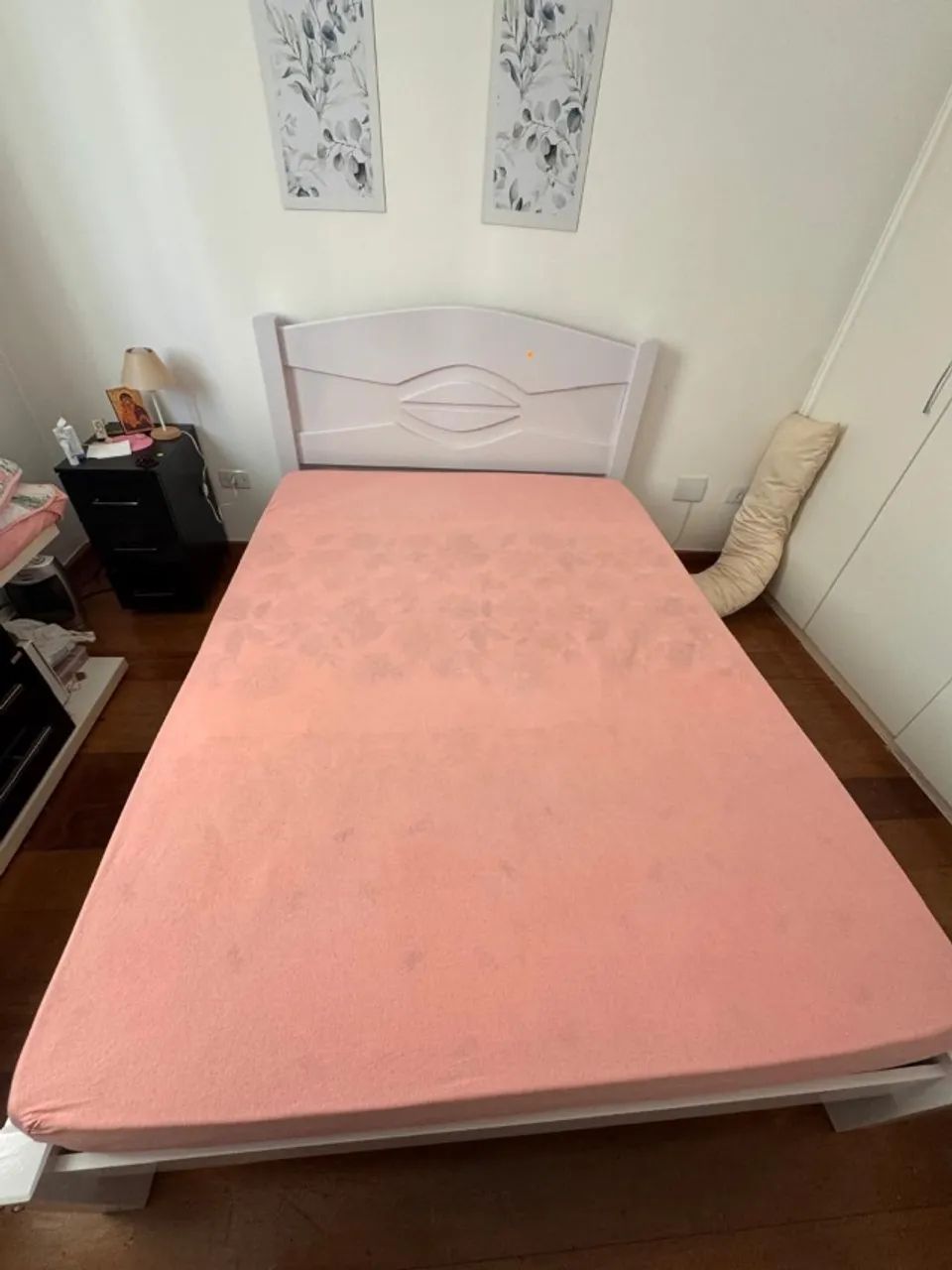 Cama Viuva