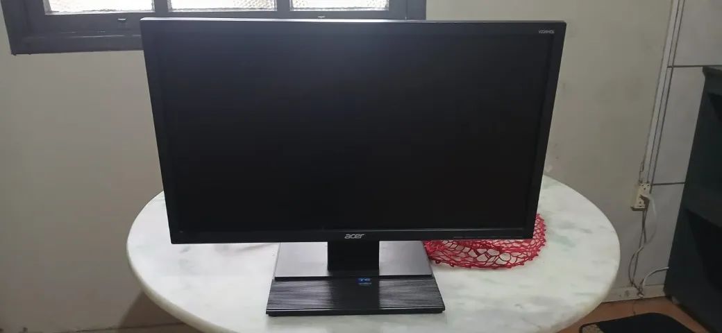 Monitor Acer 21,5 polegadas ótimo estado