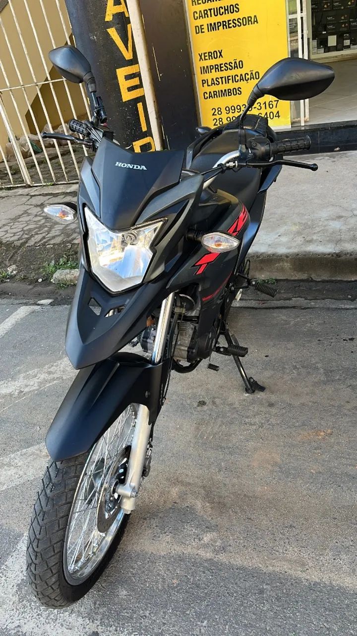Moto muito nova  - Foto 3