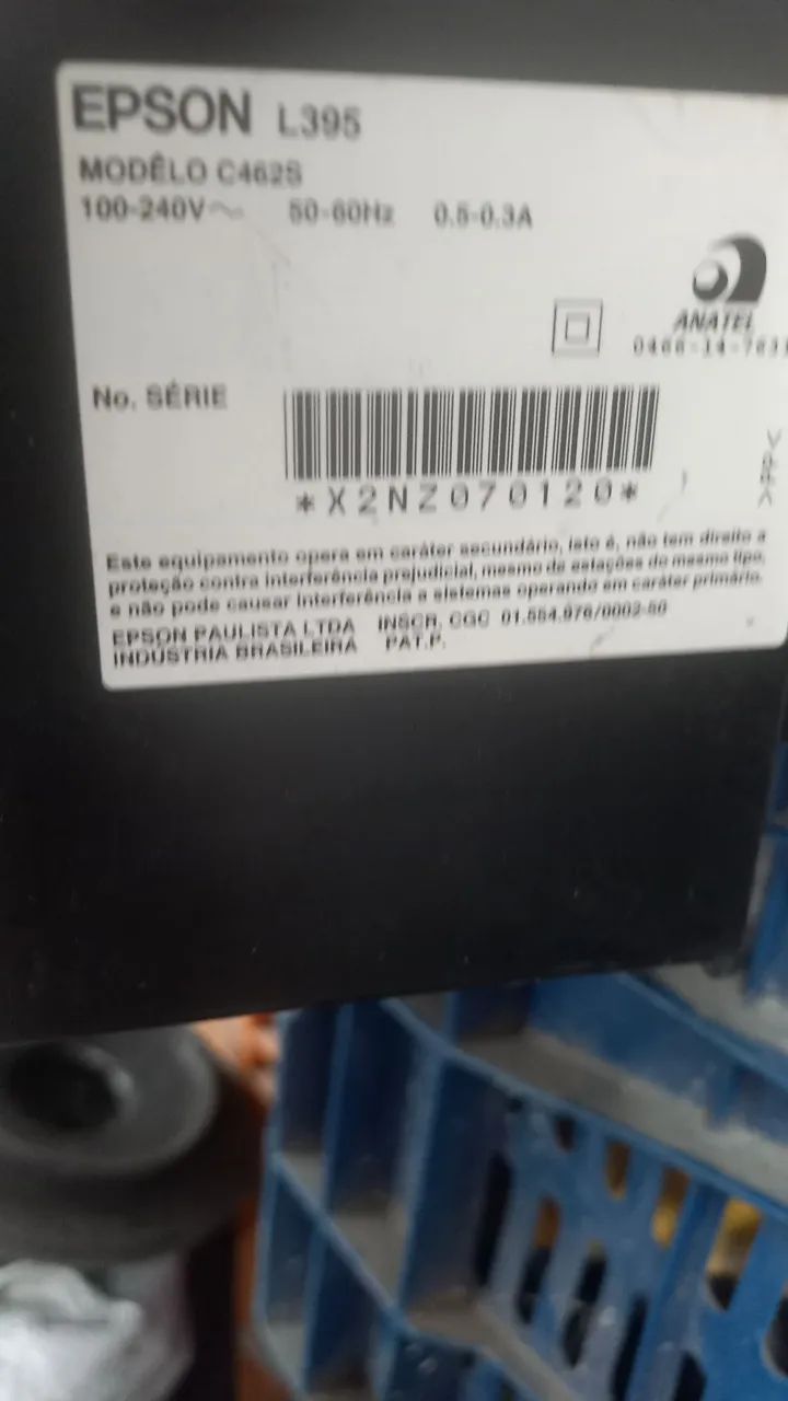 Vende se impressora Epson  - Foto 5