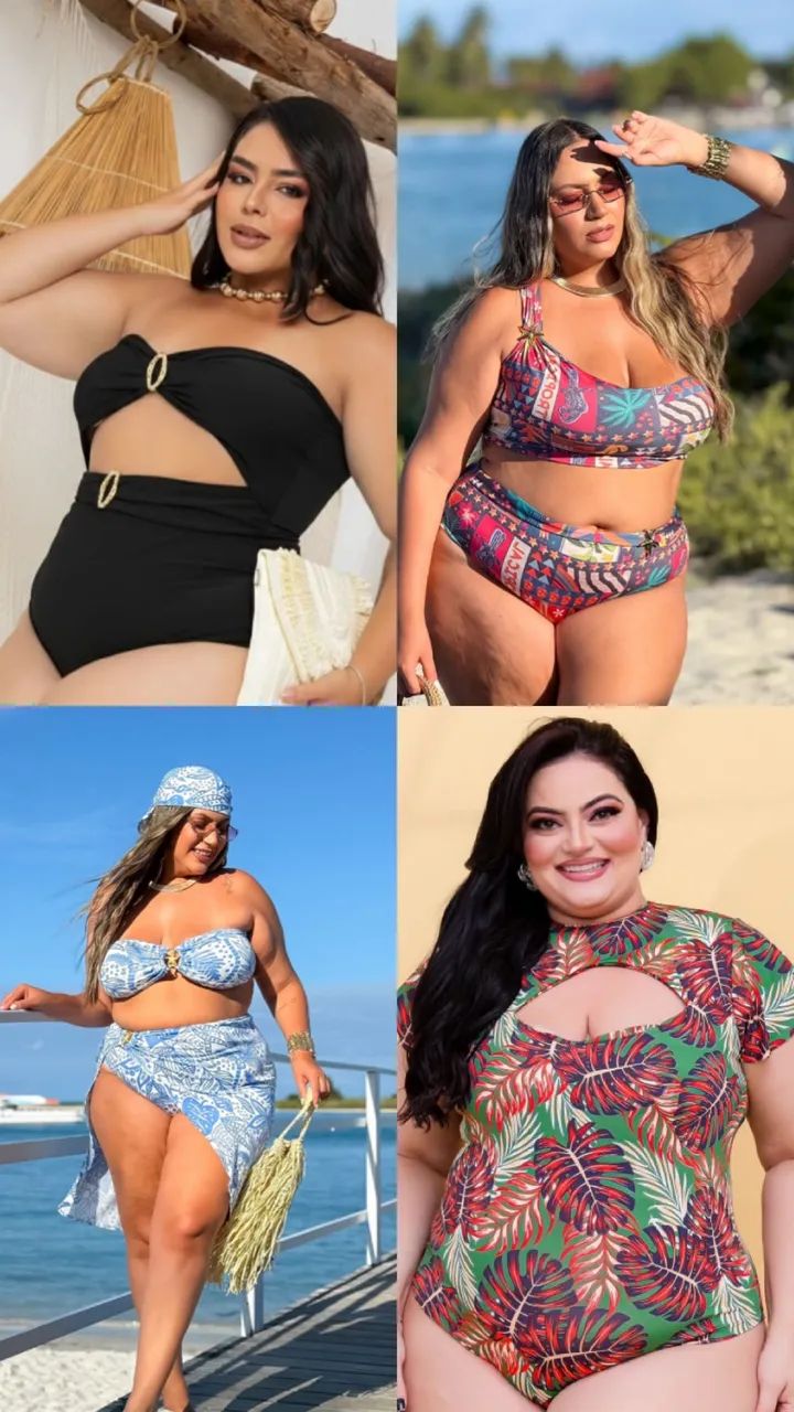 Roupas Plus Size  - Foto 3