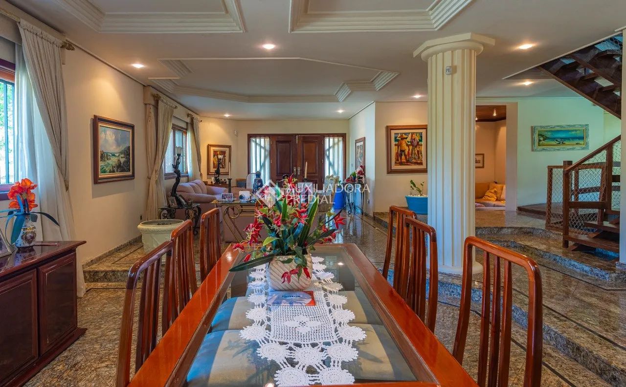 Casa a venda com 5 Suítes no Parque São Jorge - Itacorubi - Florianópolis - SC - Foto 4