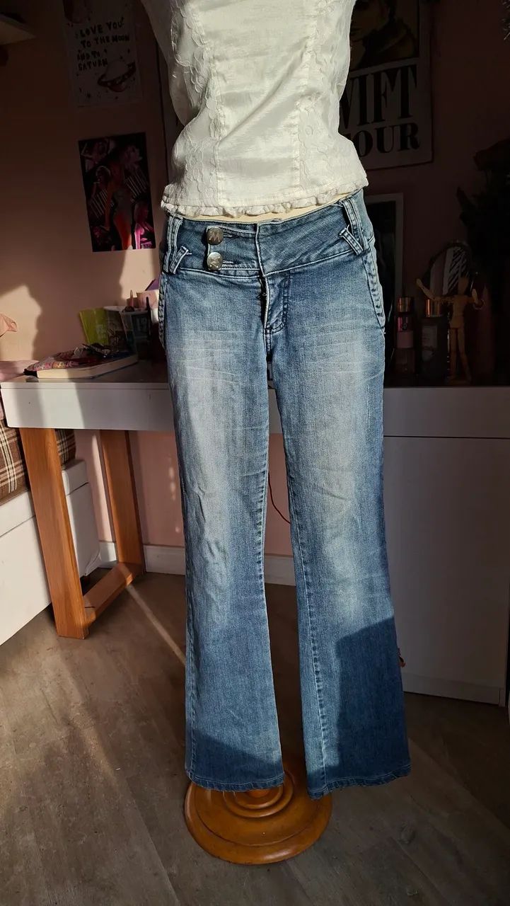 Calça jeans - Foto 2
