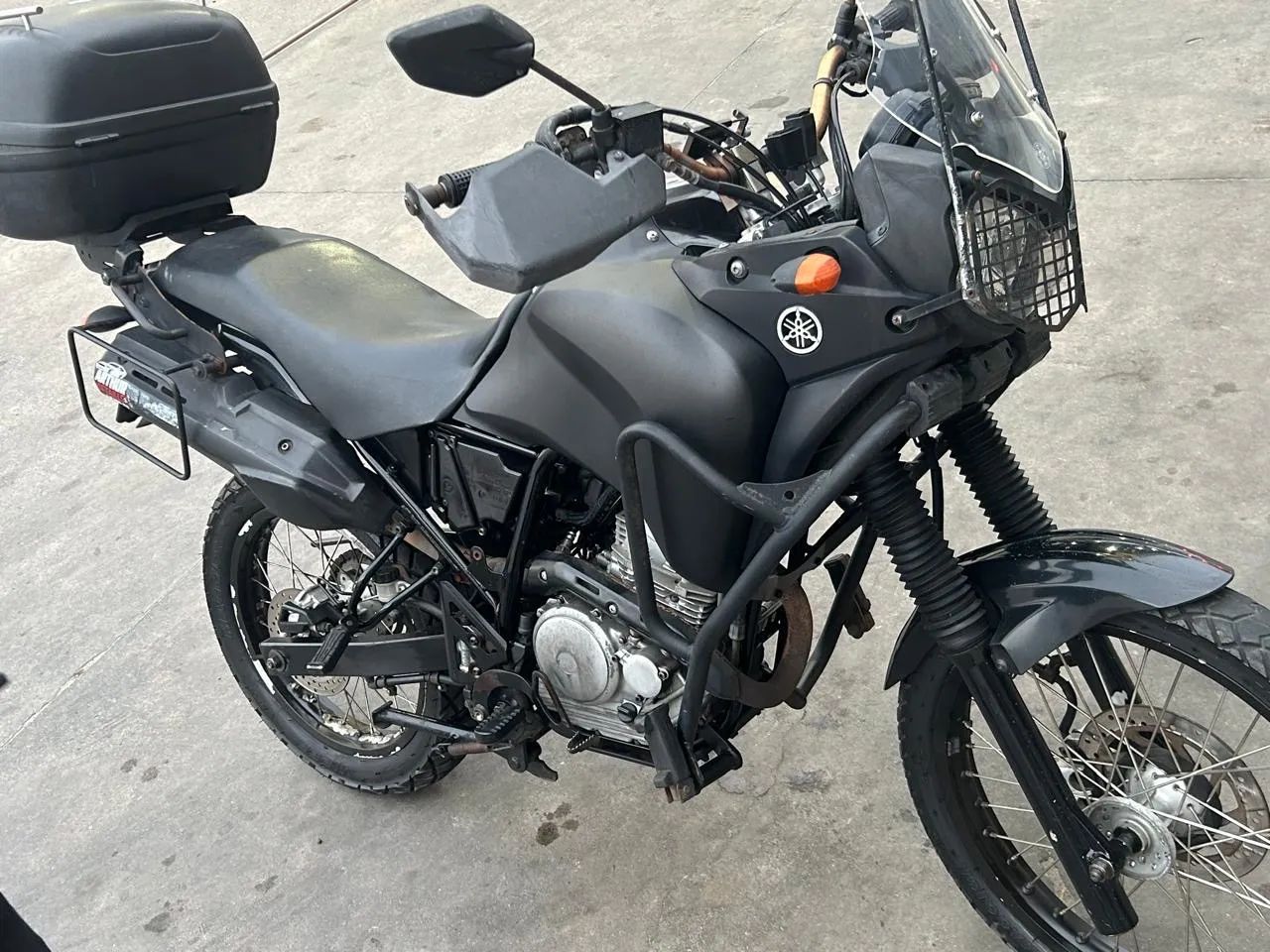 Tenere 250  - Foto 3