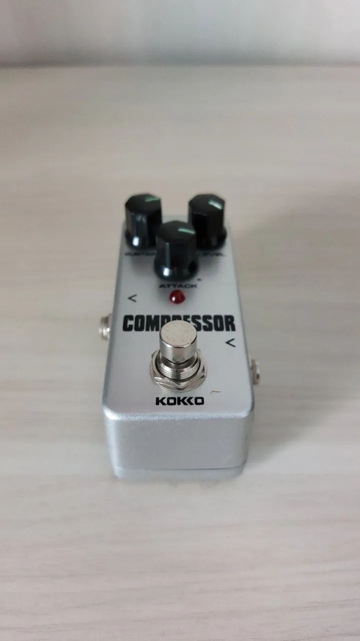 Pedal Kokko Compressor - Foto 2