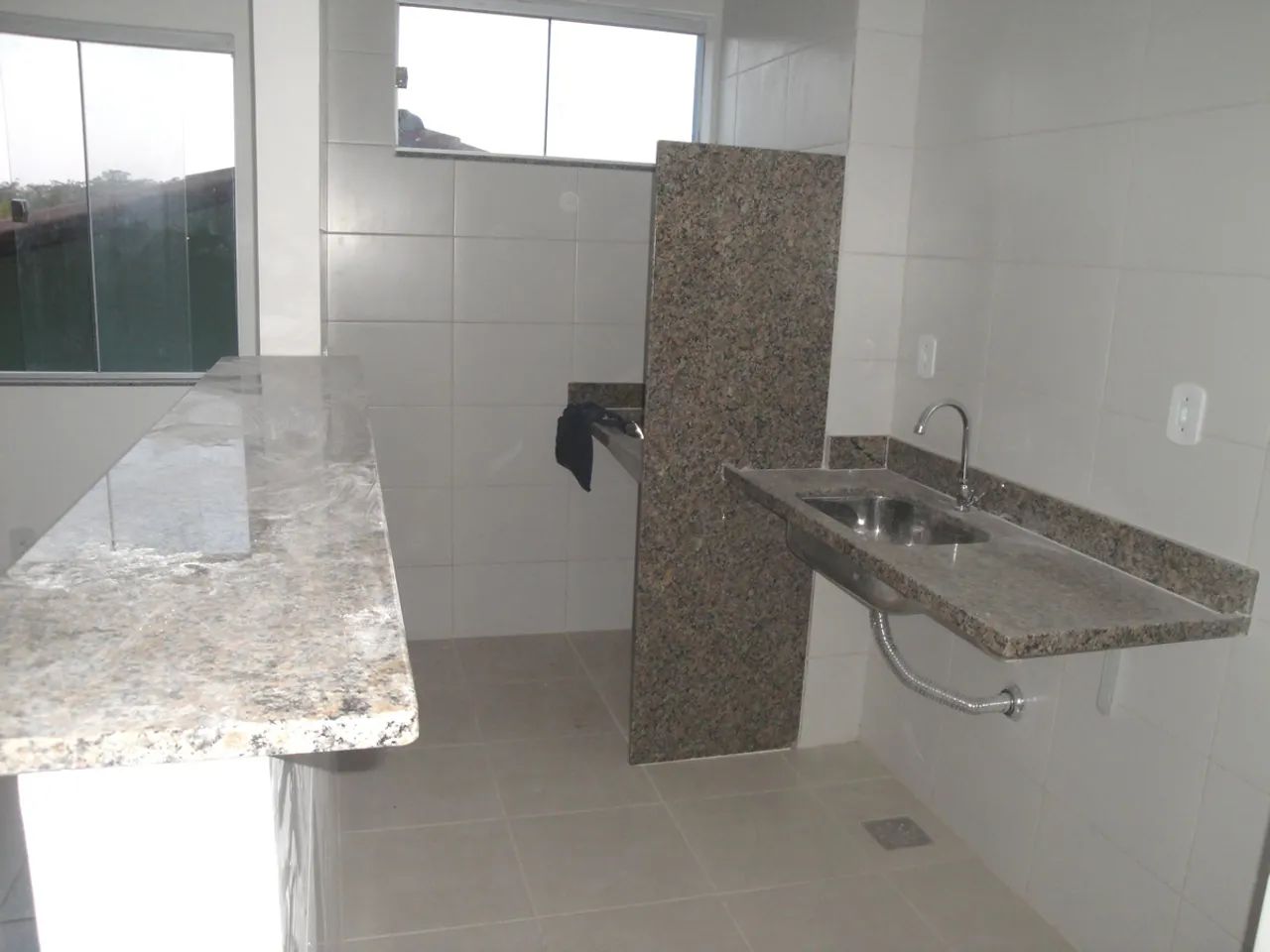Apartamento com 1 quarto para alugar em Serra - Foto 5