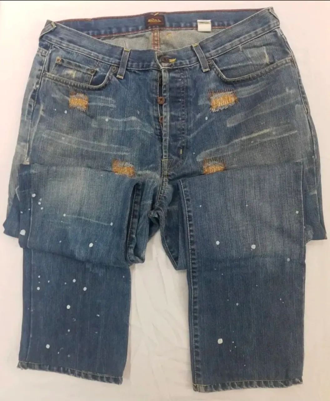 Calça Von Dutch Customizada - Importada - Foto 4
