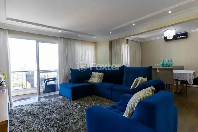 Apartamento à venda Rua João Anes, Alto da Lapa - São Paulo