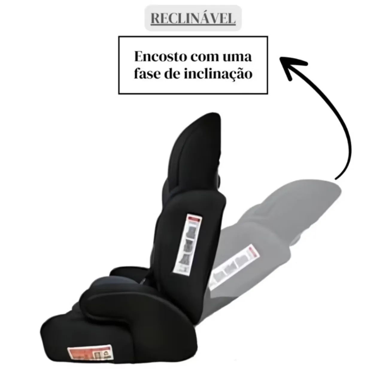 Cadeirinha de Carro - Foto 2