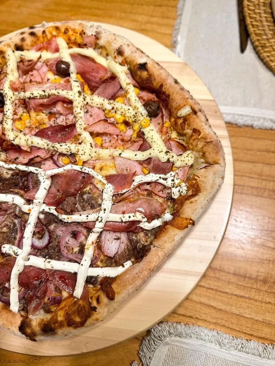 VAGA PIZZAIOLO EM BH