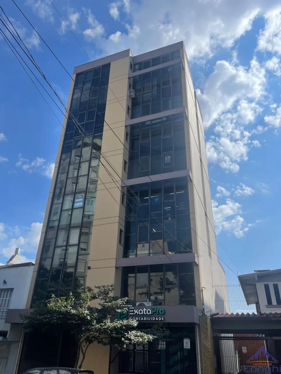 SALA AÉREA COMERCIAL