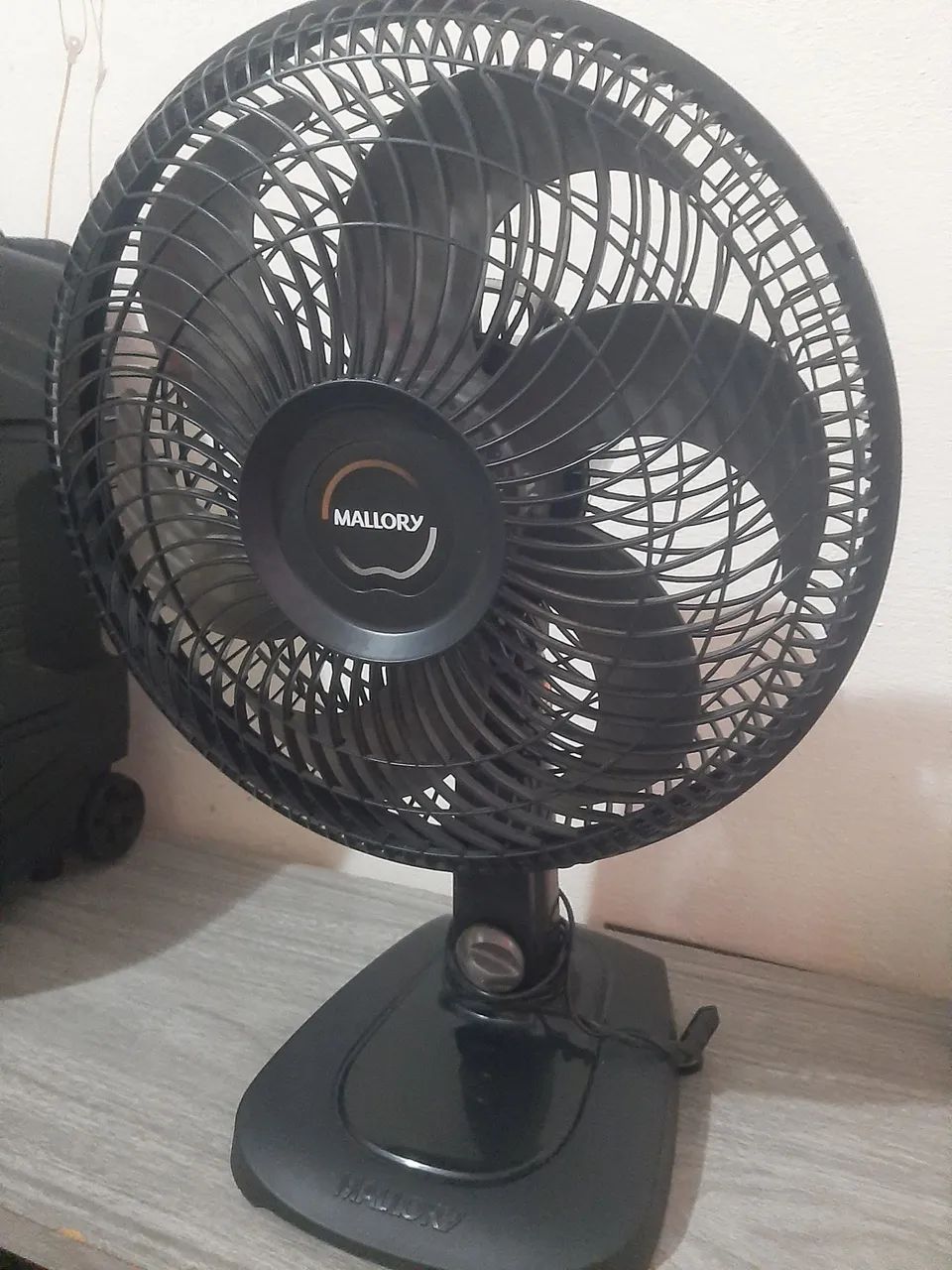 Ventilador Mallory
