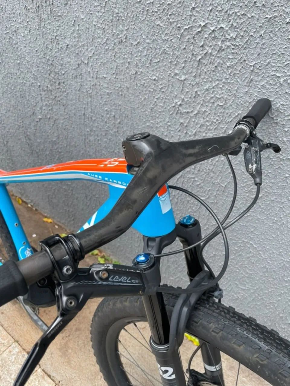 Audax Auge 40 Carbon - Tamanho M - Usada - Foto 3