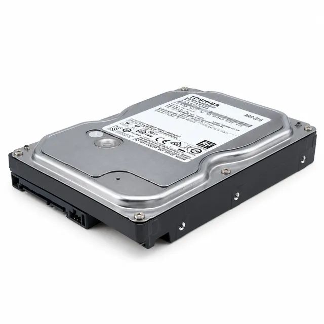 HD Interno Toshiba Desktop 500GB 3.5 Polegadas SATA III DT01ACA050 Para PC Desktop - Foto 5