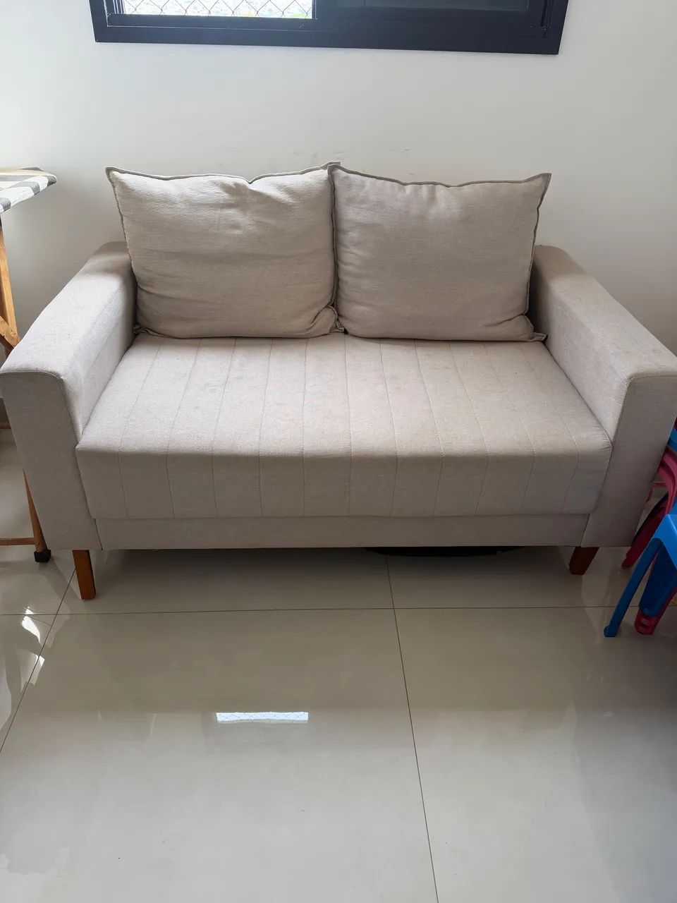Vendo Sofá Linho