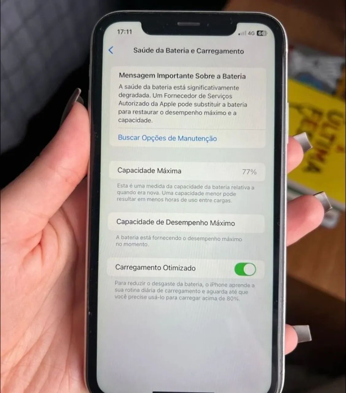 iPhone XR 64GB - Foto 2