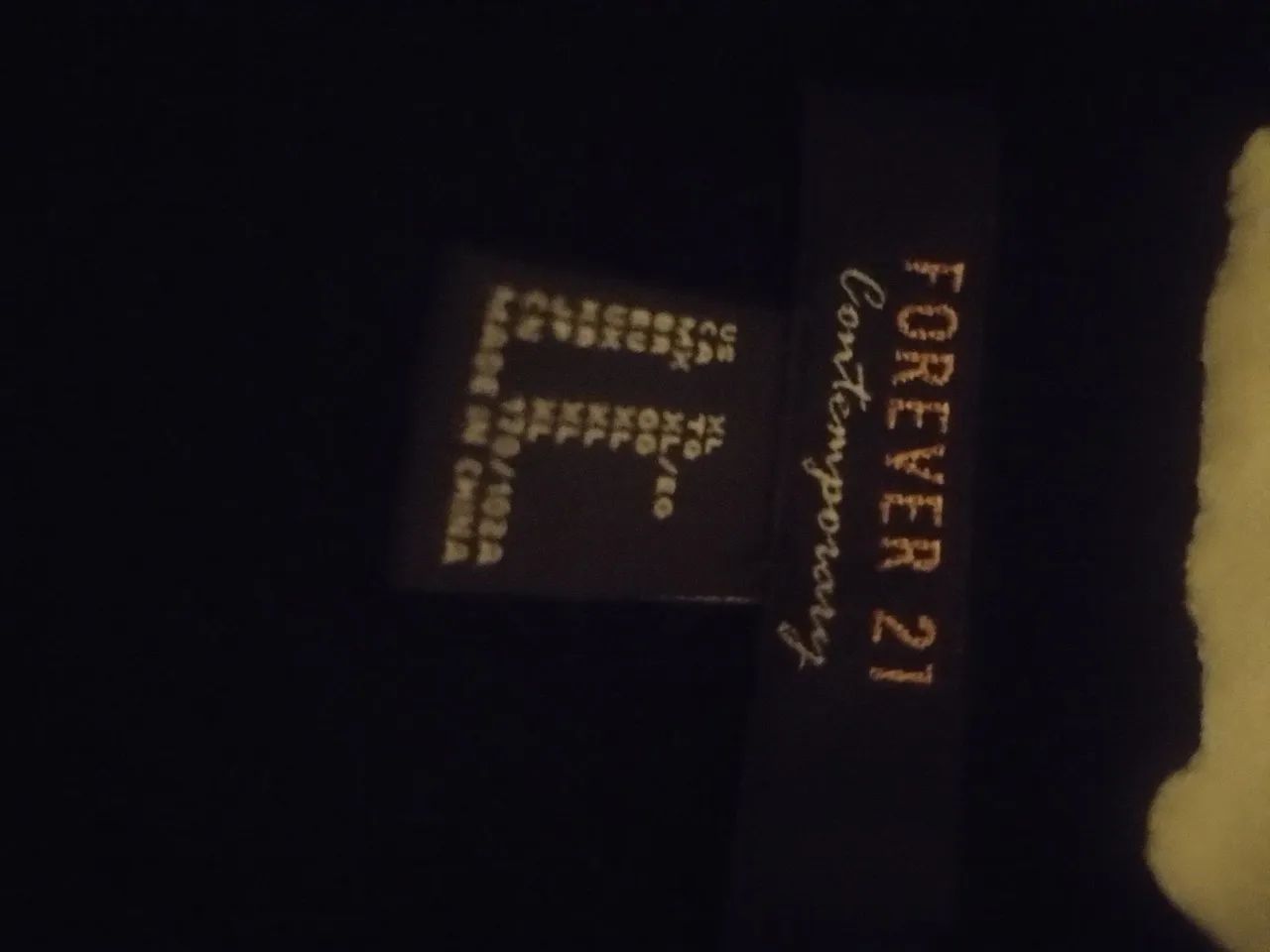 Vestido forever 21 - Foto 4