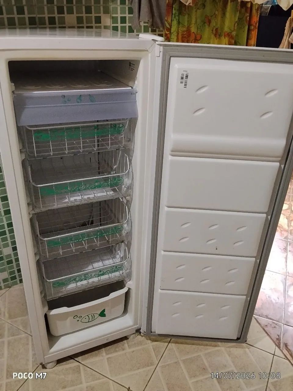 Freezer vertical Consul  - Foto 4