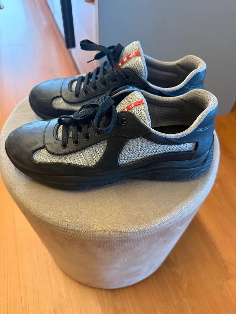 Tenis Prada  - Foto 4