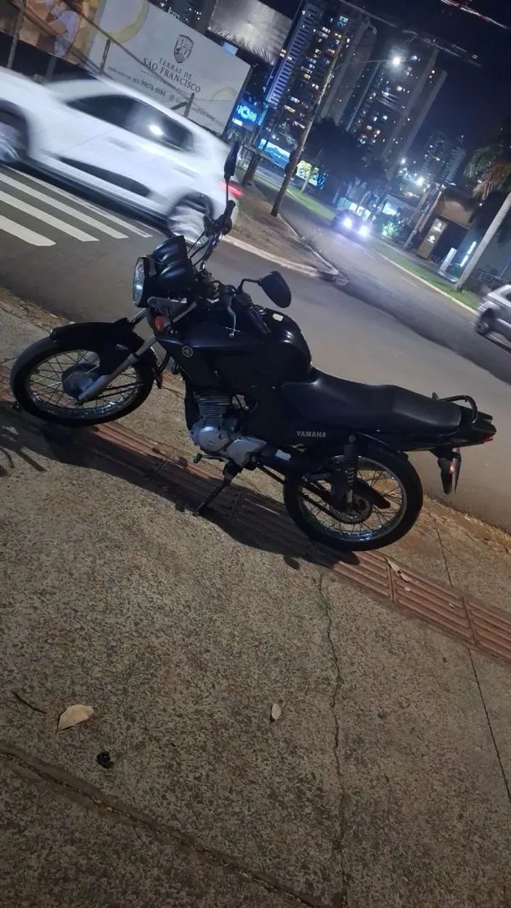 yamaha factor 125 - Foto 4