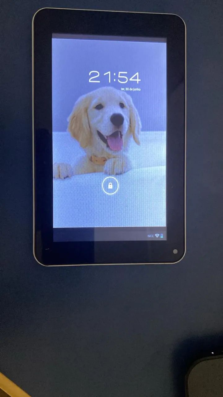Tablet DL branco - Foto 4