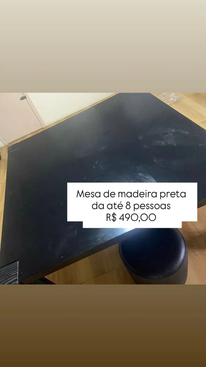 Mesa de jantar  - Foto 2