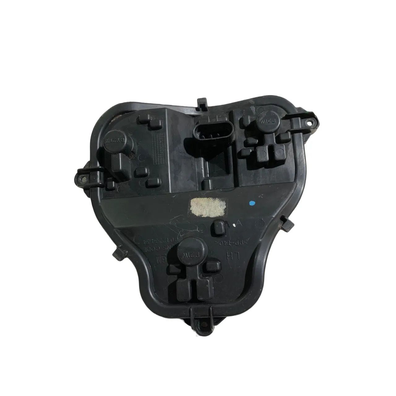 Circuito Lanterna Traseira Esquerda Chevrolet Onix 2013 2019