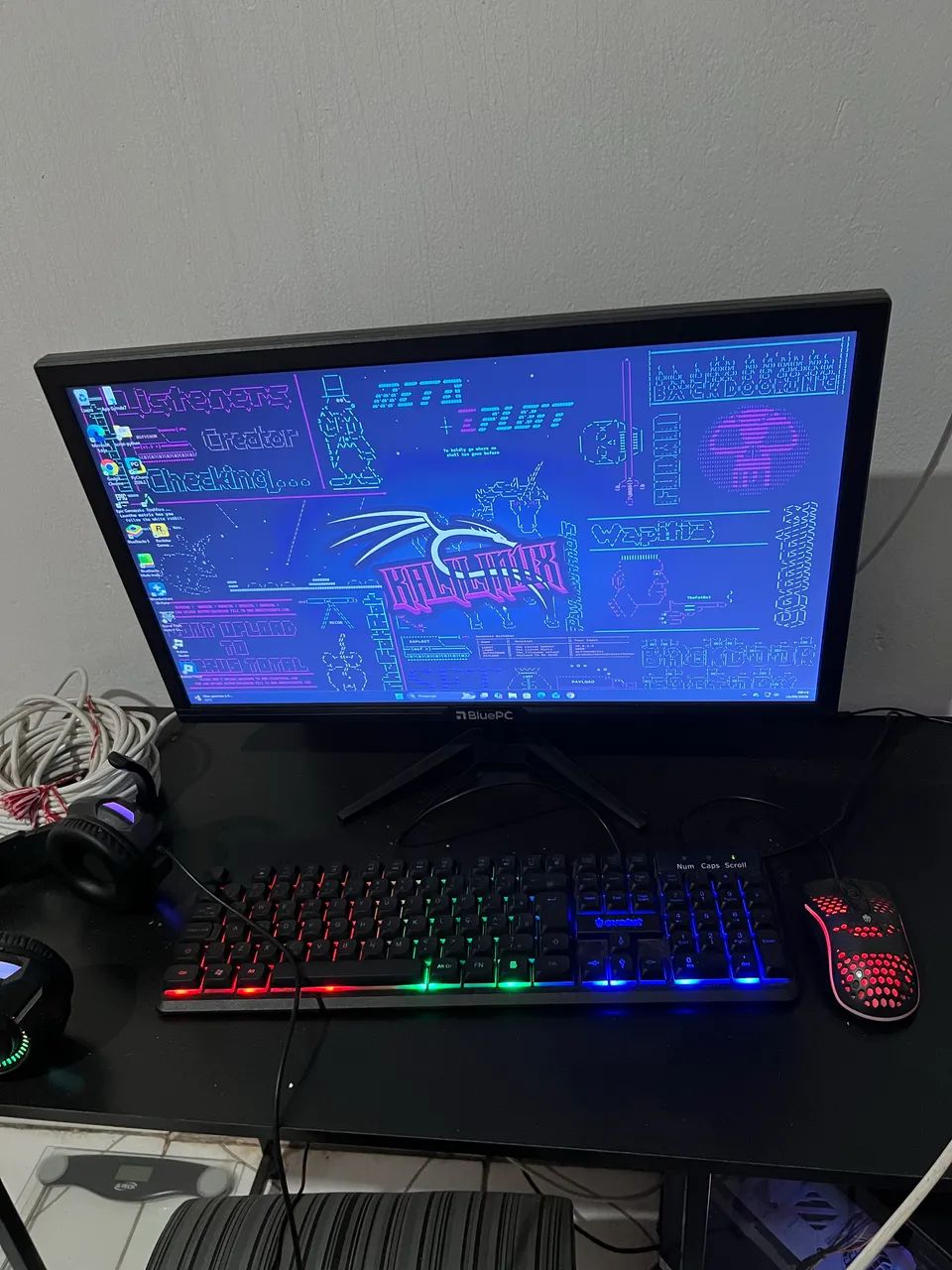 Vendo Pc gamer, ou troco, disponível a negociação. - Foto 5