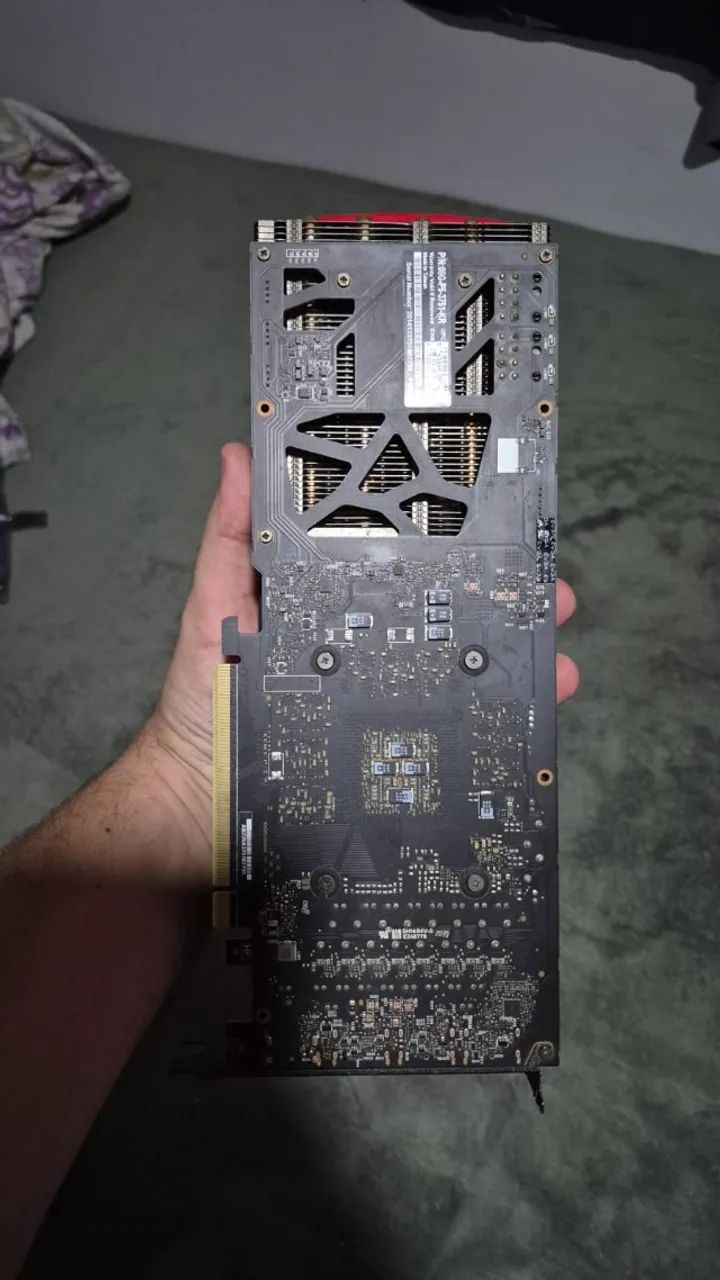 EVGA RTX 3070 XC3 Black Gaming 8gb - Foto 2