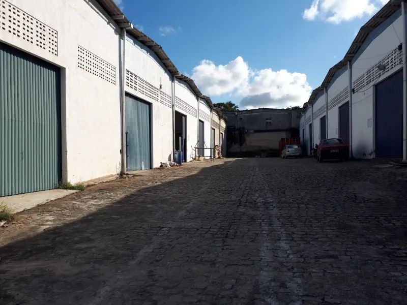 GALPÃO COMERCIAL em CAMAÇARI - BA, CASCALHEIRA - Foto 4