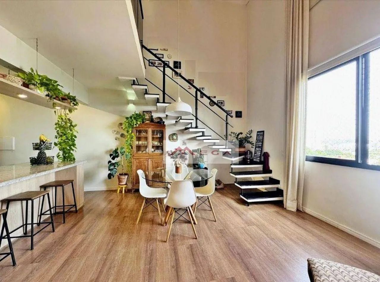 Cobertura Duplex, 3 quartos, 1 suíte, 180 m² - Ortizes - Valinhos/SP - Foto 2