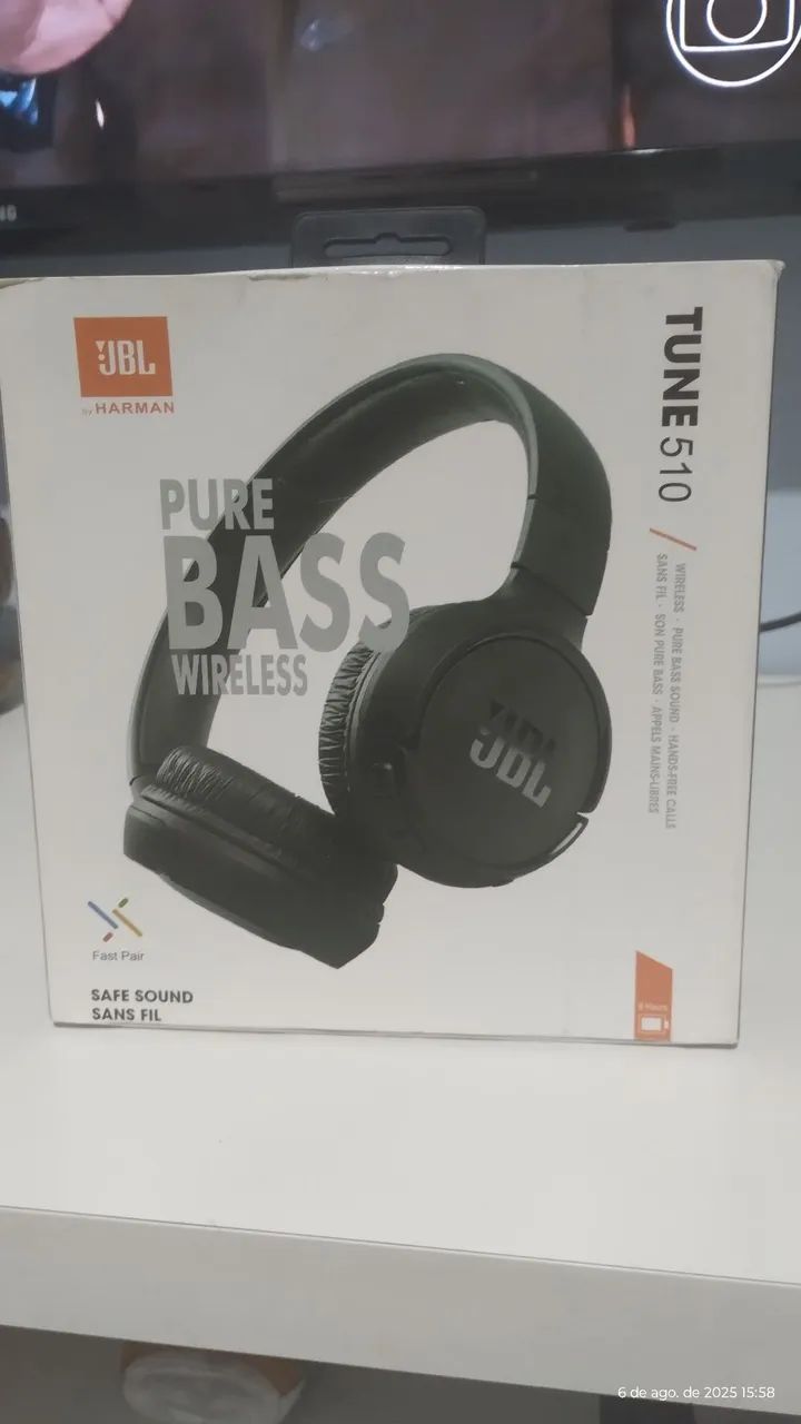 fone de ouvido jbl - Foto 2