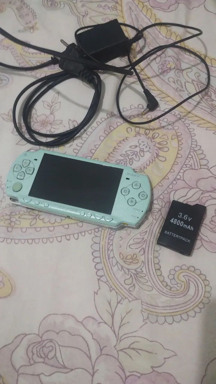 Psp edição especial  - Foto 4