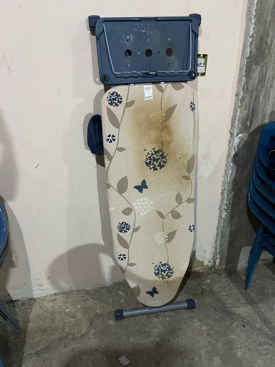 Tábua de passar philips 