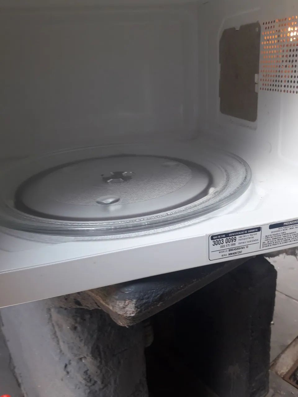 Micro onda Brastemp - Foto 4