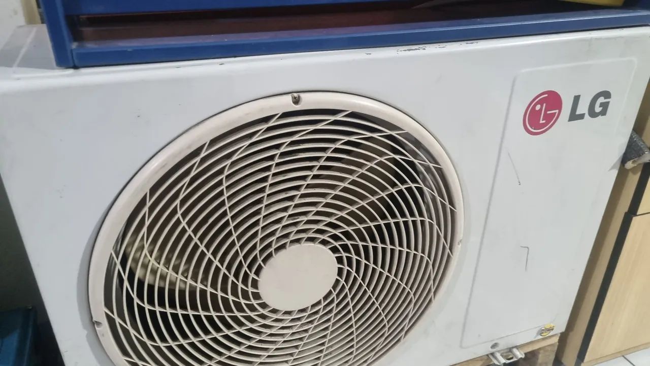 Condensadora LG 12.000btus