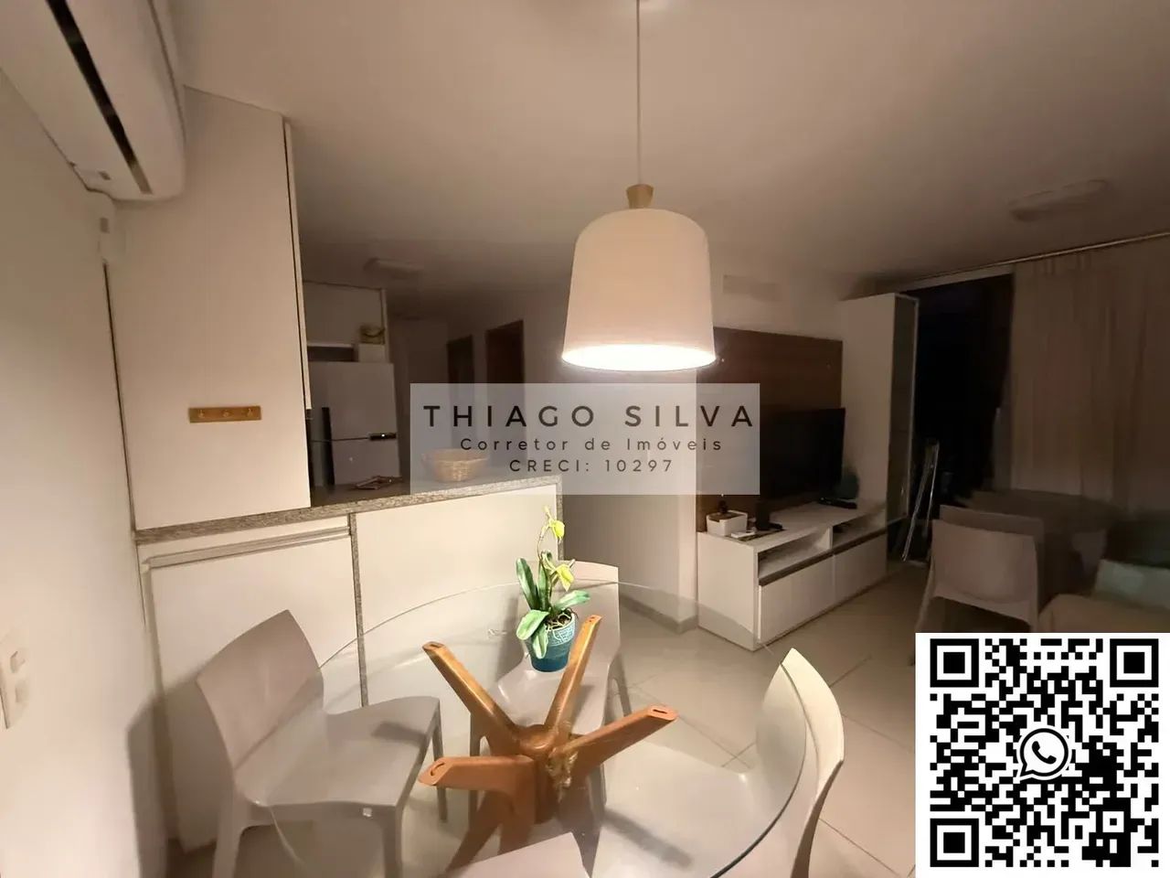 Flat em Muro alto - Foto 5
