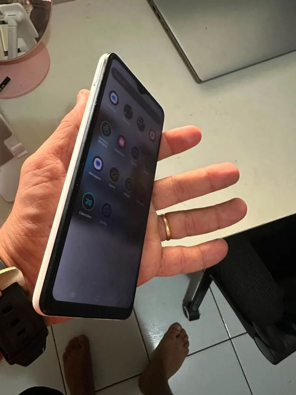 Vendo samsung a22  - Foto 2