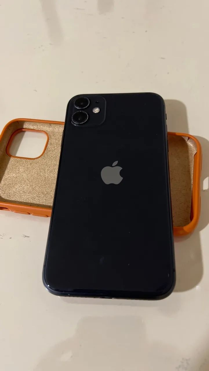 Iphone 11 preto 128gb - Foto 2